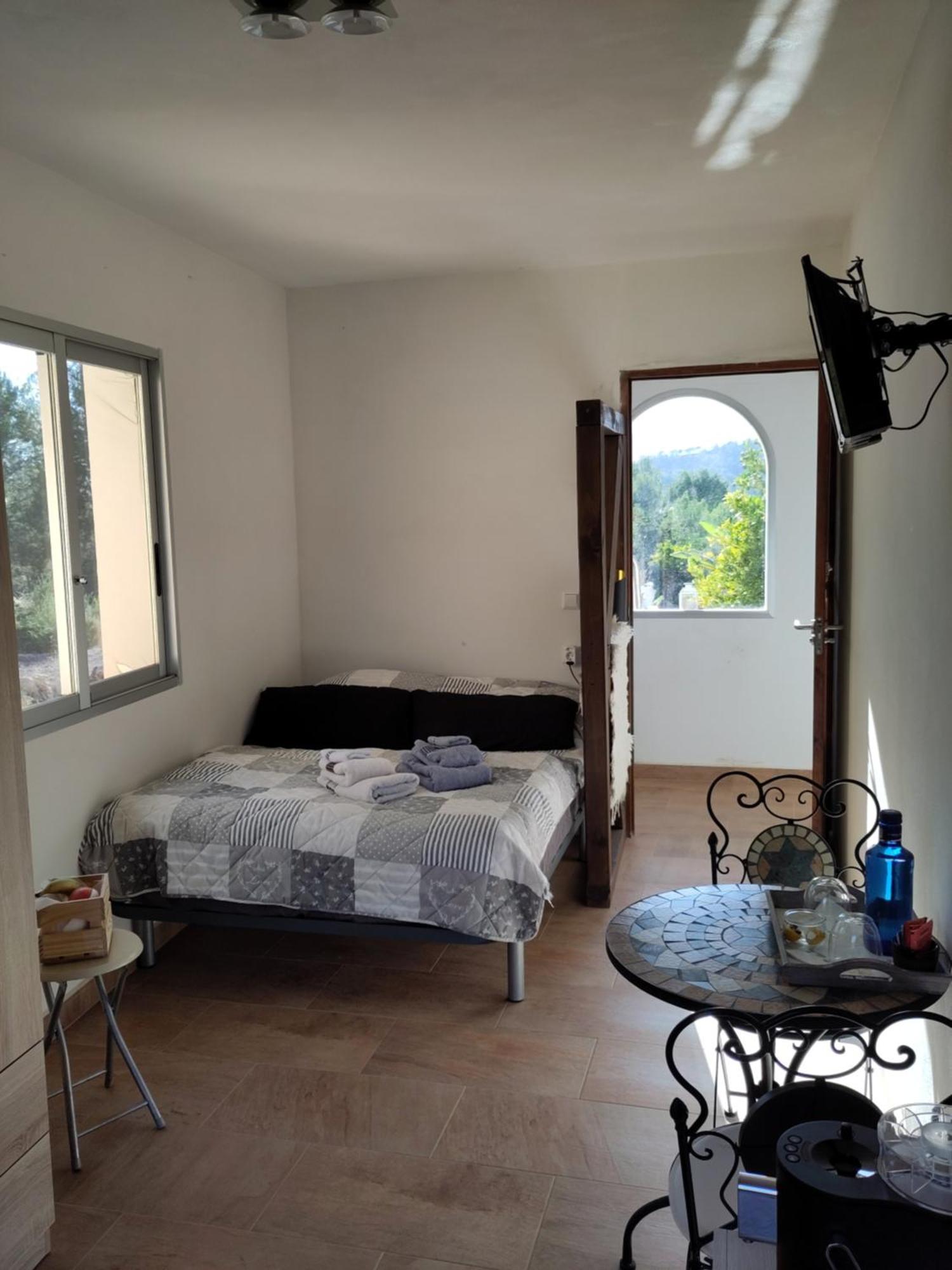 Finca Caracol Bolulla Habitación foto